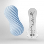 Мастурбатор Tenga Flex Bubbly Blue - Tenga - в Набережных Челнах купить с доставкой