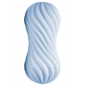 Мастурбатор Tenga Flex Bubbly Blue - Tenga - в Набережных Челнах купить с доставкой