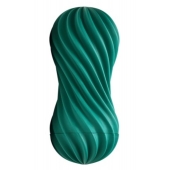 Мастурбатор Tenga Flex Fizzy Green - Tenga - в Набережных Челнах купить с доставкой