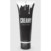 Смазка на водной основе Creamy с консистенцией спермы - 250 мл. - Strap-on-me - купить с доставкой в Набережных Челнах