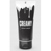 Смазка на водной основе Creamy с консистенцией спермы - 70 мл. - Strap-on-me - купить с доставкой в Набережных Челнах