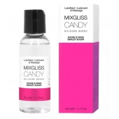Смазка на силиконовой основе Mixgliss Candy - 50 мл. - Mixgliss - купить с доставкой в Набережных Челнах