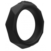 Черное эрекционное кольцо Maximus 55 - Bathmate - в Набережных Челнах купить с доставкой
