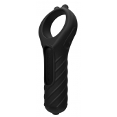 Черный вибростимулятор Edge Vibe - Bathmate - в Набережных Челнах купить с доставкой