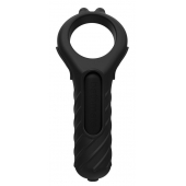 Черный вибростимулятор Edge Vibe - Bathmate - в Набережных Челнах купить с доставкой