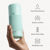 Мятный мастурбатор с контролем всасывания Arcwave Pow Stroker - Arcwave - в Набережных Челнах купить с доставкой
