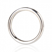 Стальное эрекционное кольцо STEEL COCK RING - 3.5 см. - BlueLine - в Набережных Челнах купить с доставкой