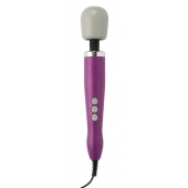 Фиолетовый жезловый вибратор Doxy Original Massager - Doxy