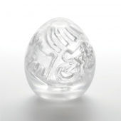 Мастурбатор-яйцо Keith Haring EGG STREET - Tenga - в Набережных Челнах купить с доставкой