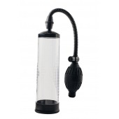 Классическая вакуумная помпа Classic Penis Pump - Dream Toys - в Набережных Челнах купить с доставкой