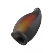 Мастурбатор с вибрацией и функцией нагрева Squeezable Stroker - Dream Toys - в Набережных Челнах купить с доставкой