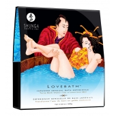 Соль для ванны Lovebath Ocean temptation, превращающая воду в гель - 650 гр. - Shunga - купить с доставкой в Набережных Челнах