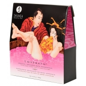 Соль для ванны Lovebath Dragon Fruit, превращающая воду в гель - 650 гр. - Shunga - купить с доставкой в Набережных Челнах