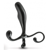 Черный стимулятор простаты Prostate Stimulator - 12,7 см. - Blush Novelties - в Набережных Челнах купить с доставкой