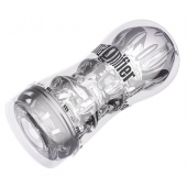 Прозрачный мастурбатор Soft and Wet Magnifier - Blush Novelties - в Набережных Челнах купить с доставкой