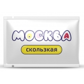 Гибридная смазка  Москва Скользкая  - 10 мл. - Москва - купить с доставкой в Набережных Челнах