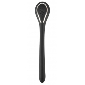 Черный гибкий уретральный стимулятор с вибрацией Vibrating Bendable Dilator - 13,5 см. - Orion - купить с доставкой в Набережных Челнах