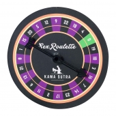 Настольная игра-рулетка Sex Roulette Kamasutra - Tease&Please - купить с доставкой в Набережных Челнах