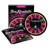 Настольная игра-рулетка Sex Roulette Love   Marriage - Tease&Please - купить с доставкой в Набережных Челнах