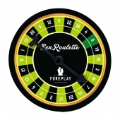 Настольная игра-рулетка Sex Roulette Foreplay - Tease&Please - купить с доставкой в Набережных Челнах