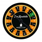 Настольная игра-рулетка Sex Roulette Naughty Play - Tease&Please - купить с доставкой в Набережных Челнах