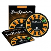Настольная игра-рулетка Sex Roulette Naughty Play - Tease&Please - купить с доставкой в Набережных Челнах