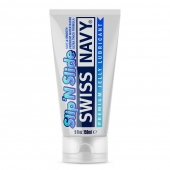 Лубрикант-желе на водной основе Premium Jelly Lubricant - 150 мл. - Swiss navy - купить с доставкой в Набережных Челнах