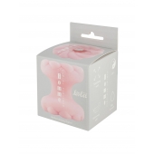 Розовый мастурбатор-стоппер Homme Genial Henchman - Lola Games - в Набережных Челнах купить с доставкой