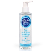 Лубрикант на водной основе Aqua Comfort Neutral - 195 гр. - Биоритм - купить с доставкой в Набережных Челнах