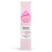 Деликатный лубрикант на водной основе Intim Health Sensitive - 100 гр. - Биоритм - купить с доставкой в Набережных Челнах