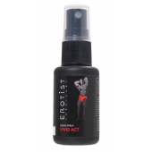 Возбуждающий крем-спрей для мужчин Erotist Vivid Act - 30 мл. - Erotist Lubricants - купить с доставкой в Набережных Челнах