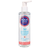 Гель-лубрикант на водной основе Aqua Comfort Aroma с ароматом персика - 195 гр. - Биоритм - купить с доставкой в Набережных Челнах