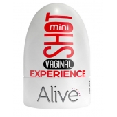 Телесный мастурбатор-вагина Vaginal Mini Masturbator - Adrien Lastic - в Набережных Челнах купить с доставкой