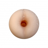Телесный мастурбатор-анус Anal Mini Masturbator - Adrien Lastic - в Набережных Челнах купить с доставкой