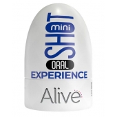 Телесный мастурбатор-ротик Oral Mini Masturbator - Adrien Lastic - в Набережных Челнах купить с доставкой