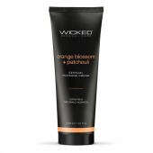 Массажный легкий крем WICKED Orange Blossom plus Patchouli - 120 мл. - Wicked - купить с доставкой в Набережных Челнах