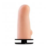 Женские трусики для фиксации насадки плугом с внутренней насадкой - LOVETOY (А-Полимер) - купить с доставкой в Набережных Челнах