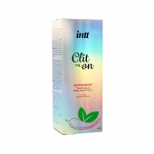 Клиторальный возбуждающий спрей Clit Me On Peppermint - 12 мл. - INTT - купить с доставкой в Набережных Челнах