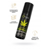 Возбуждающий интимный гель для пар ORGIE Hemp Intense Orgasm - 15 мл. - ORGIE - купить с доставкой в Набережных Челнах