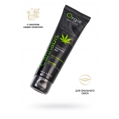 Интимный гель на водной основе ORGIE Lube Tube Cannabis - 100 мл. - ORGIE - купить с доставкой в Набережных Челнах