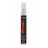 Оральный спрей ORGIE Wow! Strawberry Ice Blowjob Spray с охлаждающим и возбуждающим эффектом - 10 мл. - ORGIE - купить с доставкой в Набережных Челнах