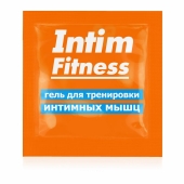 Саше геля для тренировки интимных мышц Intim Fitness - 4 гр. - Биоритм - купить с доставкой в Набережных Челнах