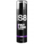 Гибридный лубрикант-желе для фистинга S8 Hybrid Fist Lube - 200 мл. - Stimul8 - купить с доставкой в Набережных Челнах