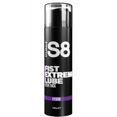 Гибридный лубрикант для фистинга S8 Hybrid Fist Extreme Lube - 200 мл. - Stimul8 - купить с доставкой в Набережных Челнах