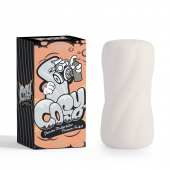 Белый мастурбатор Stamina Masturbator Pleasure Pocket - Chisa - в Набережных Челнах купить с доставкой