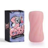 Розовый мастурбатор Stamina Masturbator Pleasure Pocket - Chisa - в Набережных Челнах купить с доставкой