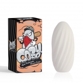 Белый мастурбатор Alpha Masturbator Pleasure Pocket - Chisa - в Набережных Челнах купить с доставкой
