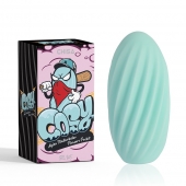 Аквамариновый мастурбатор Alpha Masturbator Pleasure Pocket - Chisa - в Набережных Челнах купить с доставкой