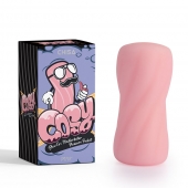 Розовый мастурбатор Blow Cox Masturbator Pleasure Pocket - Chisa - в Набережных Челнах купить с доставкой
