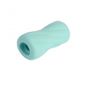 Аквамариновый мастурбатор Blow Cox Masturbator Pleasure Pocket - Chisa - в Набережных Челнах купить с доставкой
